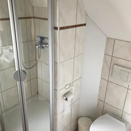 アパート Philippsen フレンスブルク