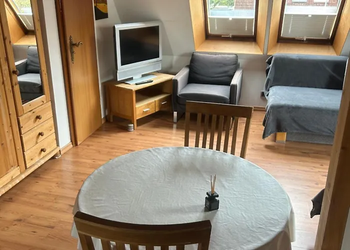 Philippsen Apartman *